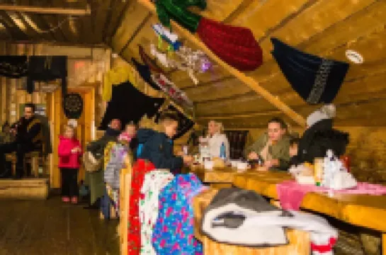 Domki Perła Białki z Jacuzzi