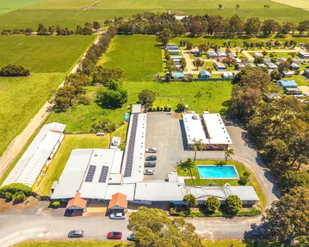 Ship Inn Motel Hotels in Yarram
