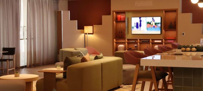 Novotel Mexico City Santa Fe Hotels in Mexico City