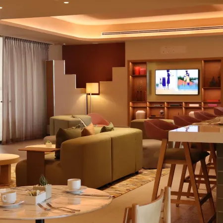 Novotel Mexico City Santa Fe Отели рядом с достопримечательностью «Санта-Фе»