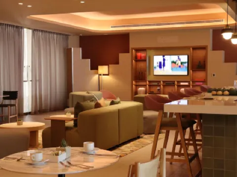 Novotel Mexico City Santa Fe Hotels in 
