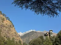 HOM House of MannMauji Riverside Hotels in Manikaran