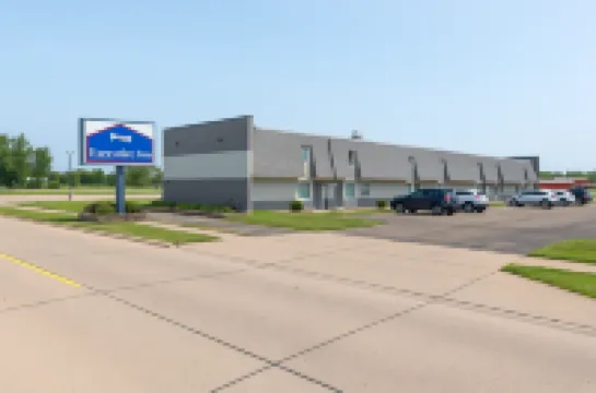 Executive Inn Owatonna Hwy 35 オワトナのホテル