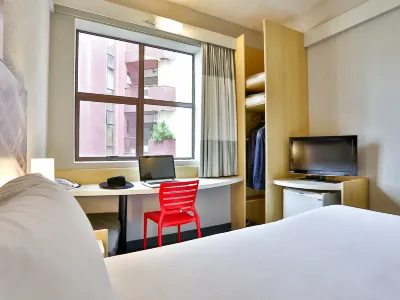 イビス マリンガ のホテル