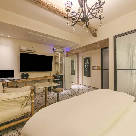 February Hotel SeongSeo Отели рядом с достопримечательностью «Станция метро Daegu»