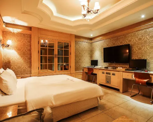 Yongin Singal Ace Hotels near Singal Station