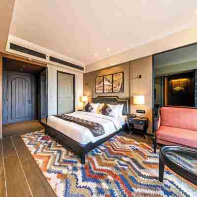 Medalio Signature Chandigarh Zirakpur Rooms