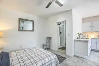 Cozy Lompoc Studio w/ Patio ~ 9 Mi to Beach - 3 Sao
