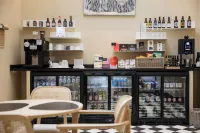 Hotel Made in Louise - bar