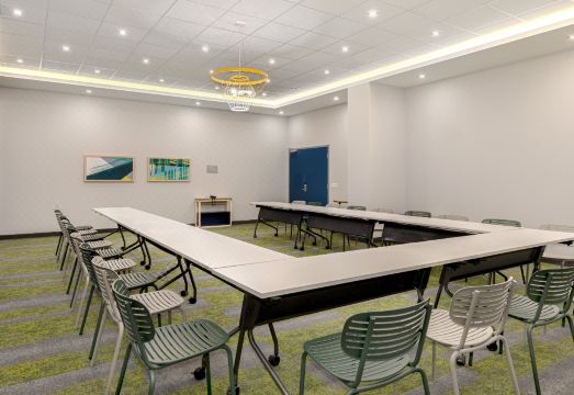 스파크 바이 힐튼 몬트리올 미드타운