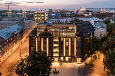 Bob W Tallinn City Centre - Ambassador Hotels in 