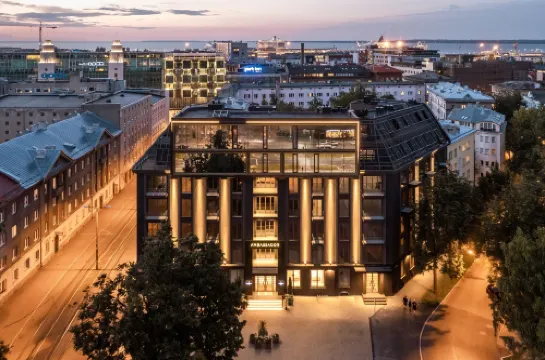 Bob W Tallinn City Centre - Ambassador