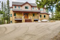 26-0111 Fairplay Home w/ Hot Tub & Mountain Views! - 3-Star