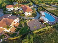 Luzia Agriresort - Piscina Panoramica e Vista Mare a Capo Vaticano - Strand