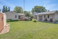 Walk to Park: Waterloo Home w/ Furnished Deck - 3 étoiles