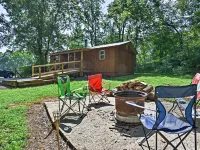 Kentucky Cabin w/ 2 Fishing Ponds & Trail Access Hotels in Calloway County