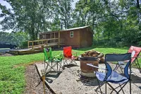 Kentucky Cabin w/ 2 Fishing Ponds & Trail Access - Wifi