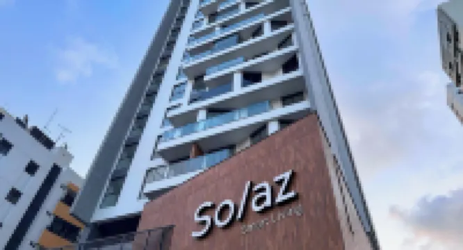 Solaz - LikeHome Hospedagens Hotels in 