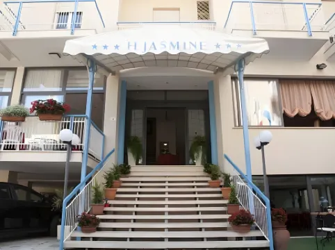 Hotel Jasmine Beach