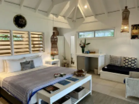 Tamanu on the Beach Hotels in Efate