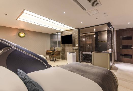 호텔 이큐브 편의시설