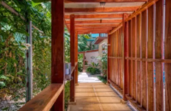 AroCocles Lodge