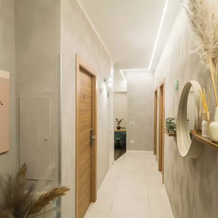Lilla Eco House - Vaticano Отели рядом с достопримечательностью «Станция метро Cipro»