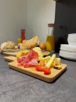 Gemmi Hotel & Spa - breakfast