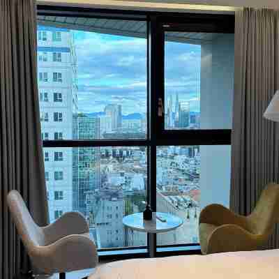 Caelum Black Gangnam Luxury Apt Rooms