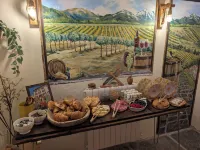 La Casa Della Seta - breakfast