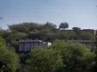 Mr & MRS Smith Raas Chhatrasagar - spa