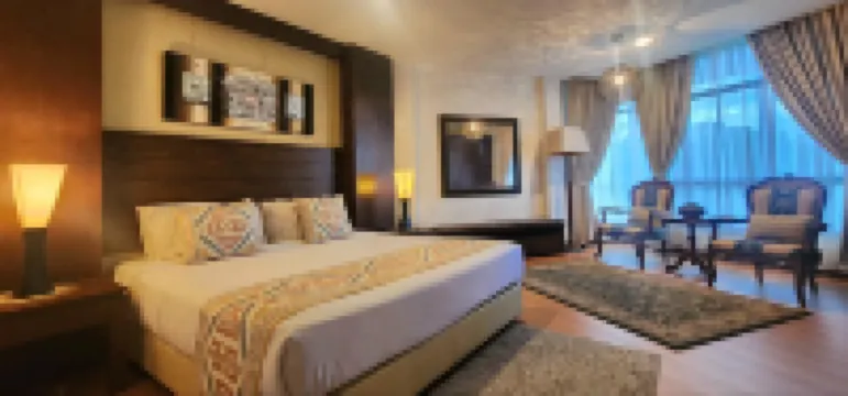 SAMSURIA BEACH SUITE APARTMENTS