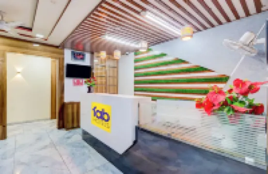 FabHotel Lake View I