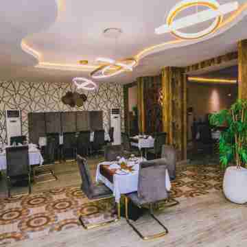 BON Hotel Asaba Dining/Meeting Rooms