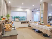 Hotel Angelo - breakfast