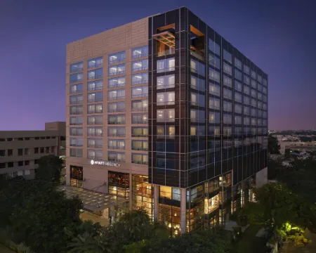 Hyatt Regency Ahmedabad Hotels in Ahmedabad