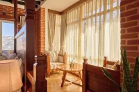 Soaltee Westend Resort Nagarkot - Morgenmad