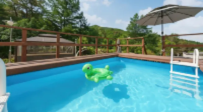 Hoengseong Irangdunaerecreationalpension