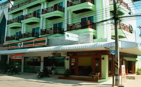 Chiangkhong Green Inn Resident