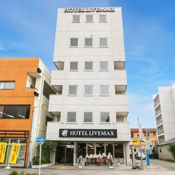 HOTEL LiVEMAX BUDGET Fuji Ekimae
