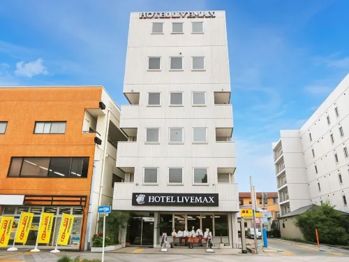 HOTEL LiVEMAX BUDGET Fuji Ekimae