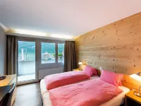 Hotel Weisses Kreuz Hotele w: Brienz