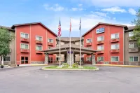 Best Western Rocky Mountain Lodge