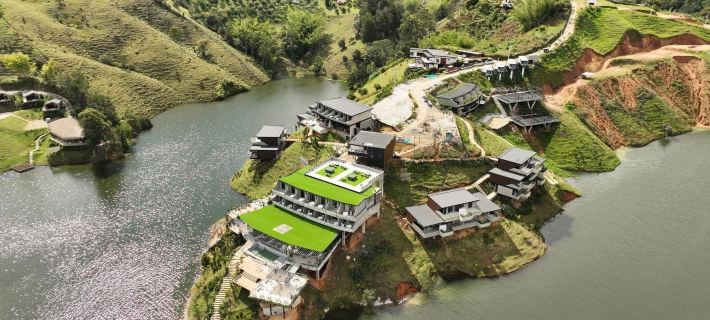 Roka Hotel Hotels in Peñol