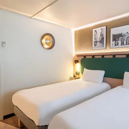 Campanile NATURE - Limoges Nord