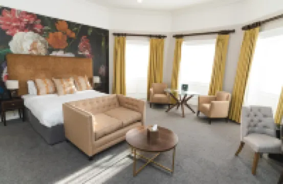 Best Western Plus Aston Hall Hotel