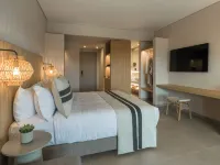 Heromylos Resort & Spa - balkon