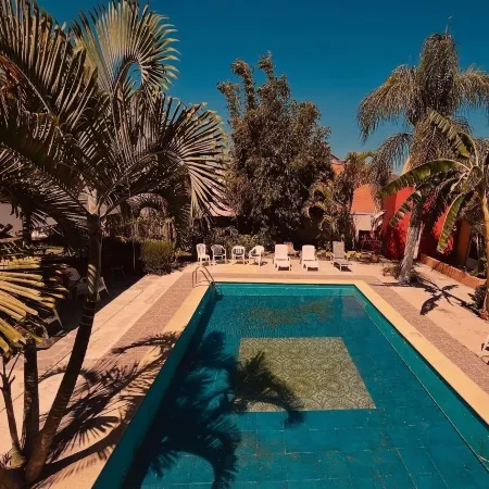 Hotel Paraje Atlixco