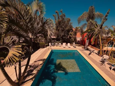 Hotel Paraje Atlixco