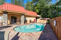 Best Western Plus Yosemite Way Station Motel